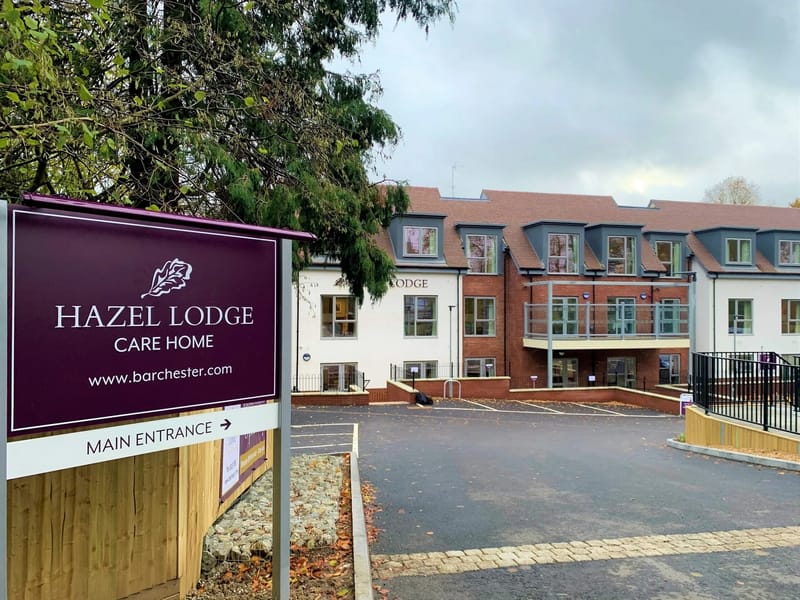 Hazel Lodge - Nursing Home in Ryde, England photo 2