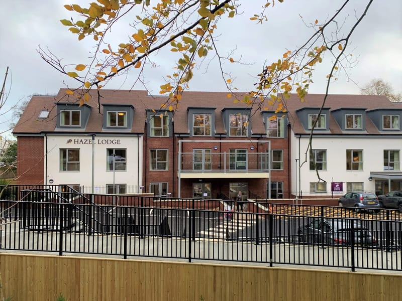 Hazel Lodge - Nursing Home in Ryde, England photo 1