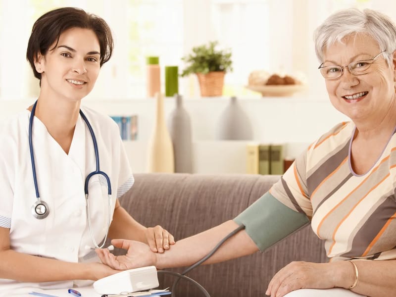 Family Home Health Care INC - Home Health Nursing in Schererville, IN photo 3