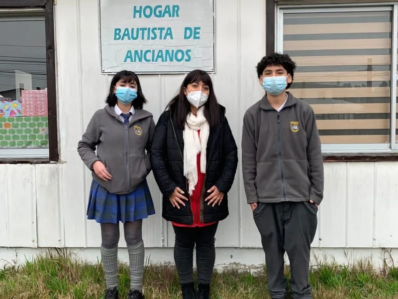 Bautista De Hualqui - Hogar de Ancianos in Hualqui, Región del Biobío photo 1