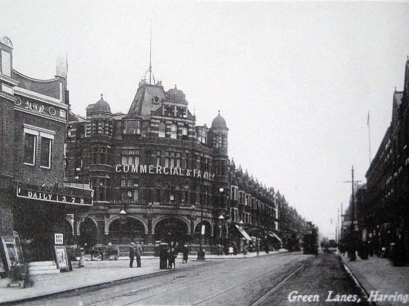 479 Green Lanes in London, England photo 2