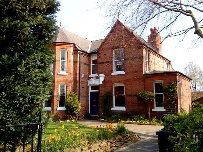 1 Devonshire Avenue - Assisted Living in Nottingham, England photo 1
