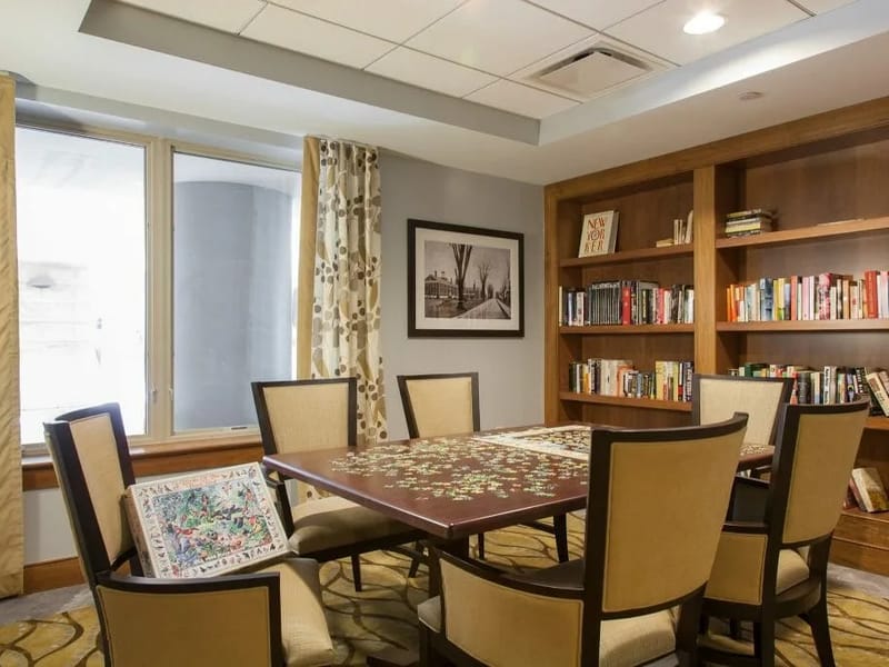 The Residence At Watertown Square - Assisted Living in Watertown, MA photo 2