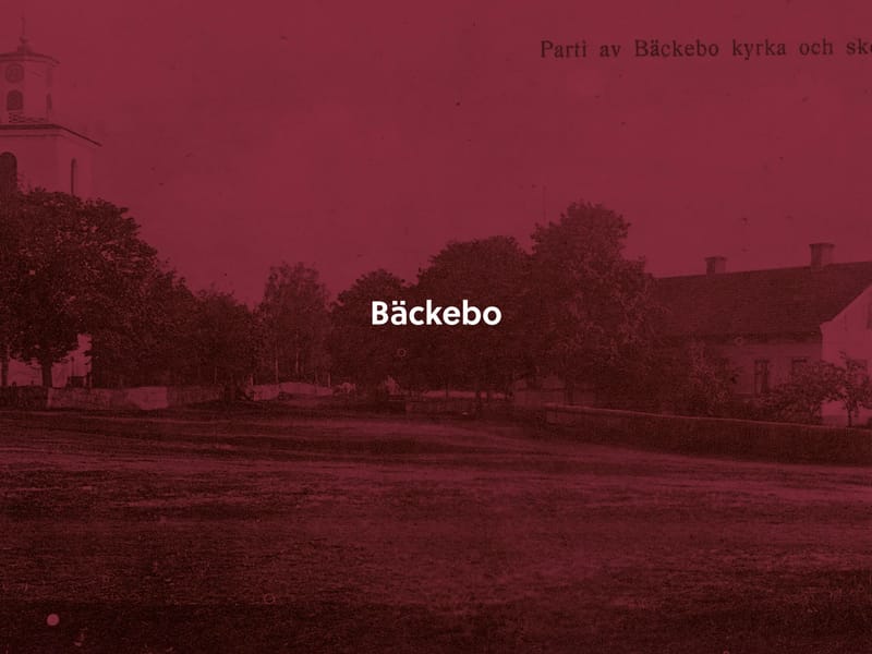 Backebo Vård och Omsorg - Äldreboende in Hässleholm, Skåne län photo 3