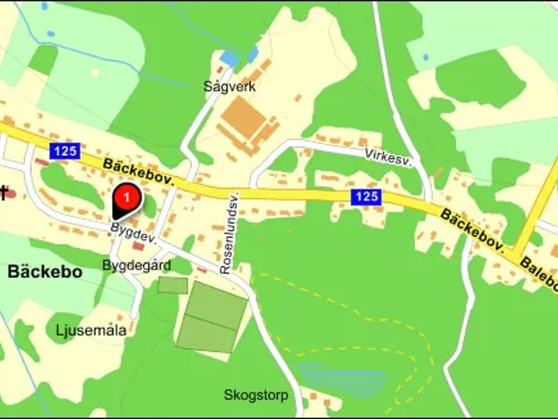 Backebo Vård och Omsorg - Äldreboende in Hässleholm, Skåne län photo 2