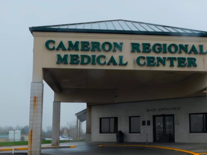 Cameron Regional Medical Ctr — Inpatient Rehabilitation, Cameron, MO · photo 1