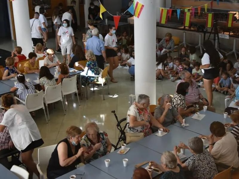 RESIDENCIA DE MAYORES LA MASIEGA - Hogar de Ancianos in Daimiel, Castilla-La Mancha photo 2