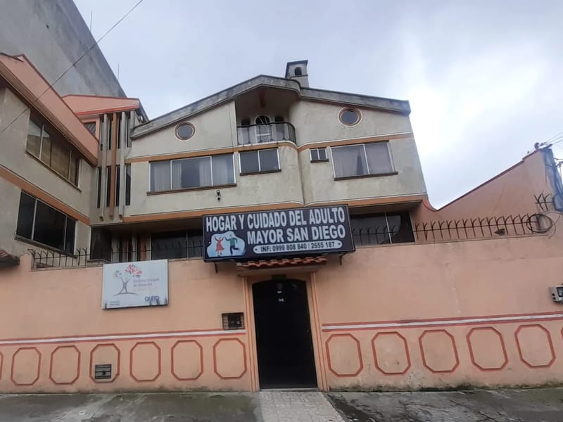 CLUB DEL ADULTO MAYOR SAN DIEGO - Hogar de Ancianos in Guadalupe, Nuevo León photo 1