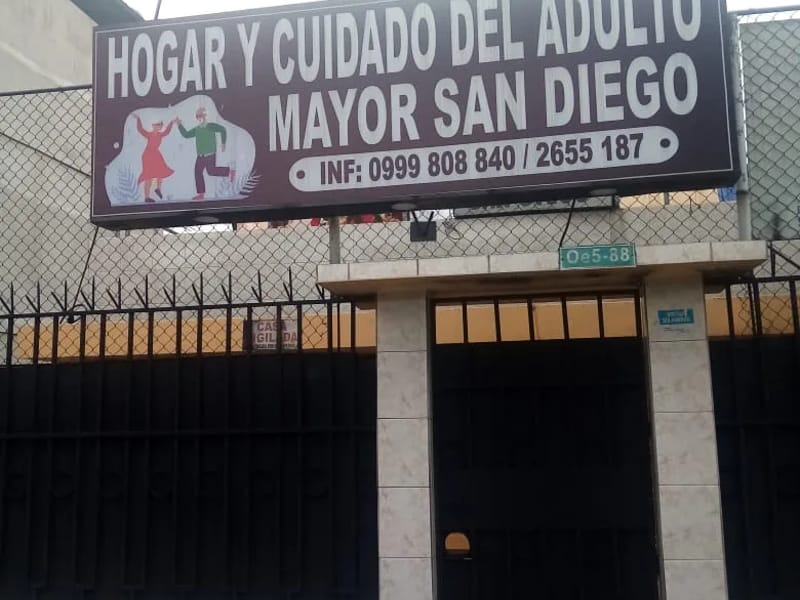 CLUB DEL ADULTO MAYOR SAN DIEGO - Hogar de Ancianos in Guadalupe, Nuevo León photo 2