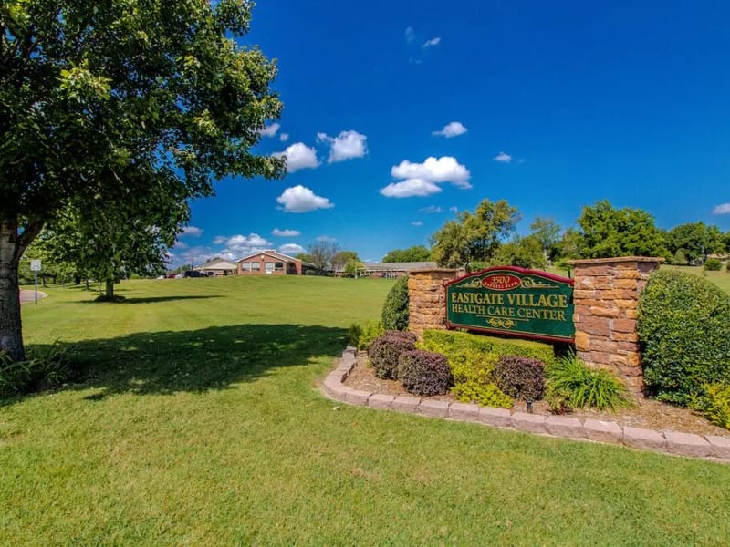 Eastgate Village Care & Rehab Center — Nursing Home, Muskogee, OK · photo 2