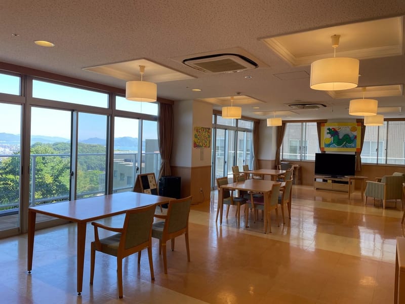 あかり園居宅介護支援事業所 - 有料老人ホーム in 広島市佐伯区, 広島県 photo 4