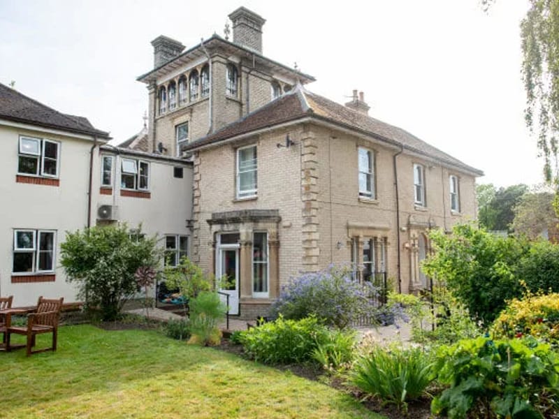 Melford Court Care Home - Assisted Living in Sudbury, England photo 1