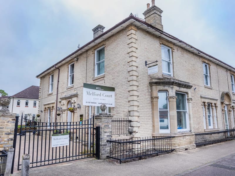 Melford Court Care Home - Assisted Living in Sudbury, England photo 2