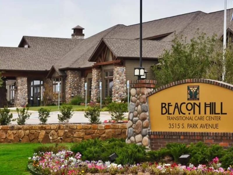Beacon Hill - Nursing Home in Denison, TX photo 2