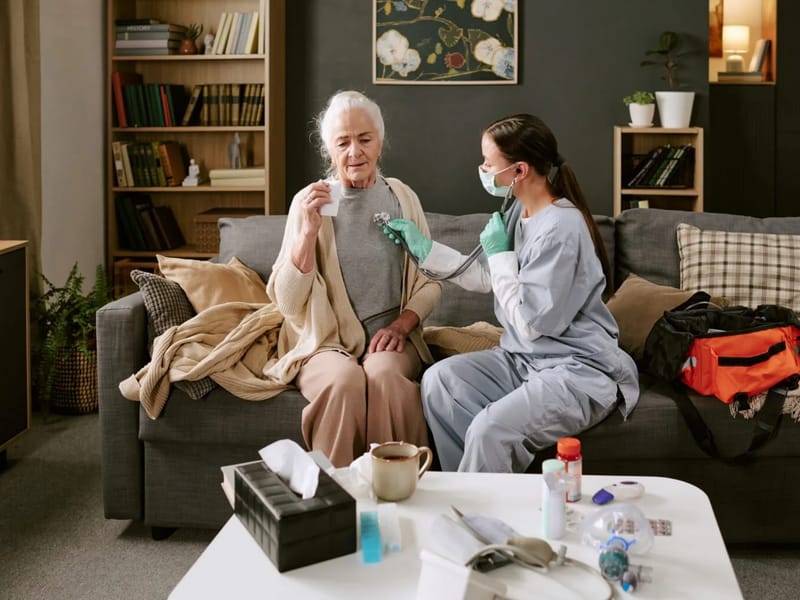 Unity Home Health Providers, Inc - Home Health Nursing in Burbank, CA photo 1