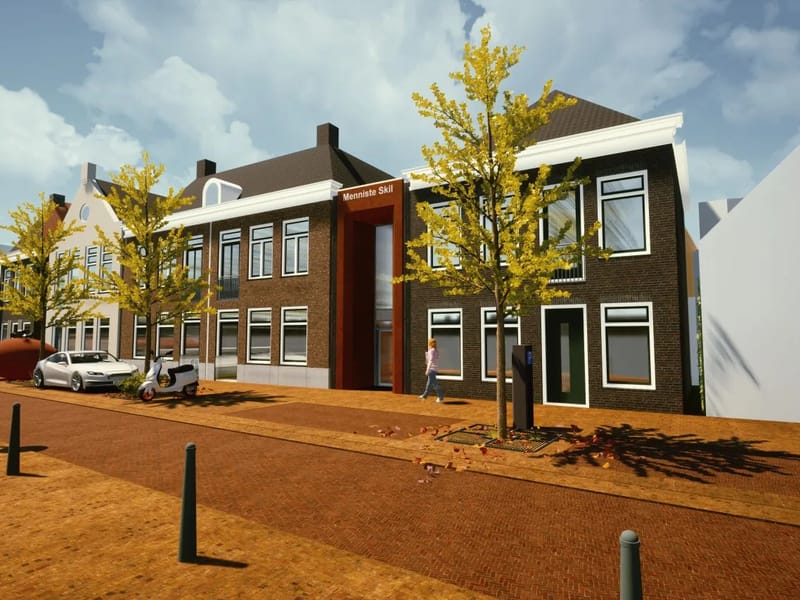 It Menniste Skil - Begeleid Wonen in Bolsward, Friesland photo 2