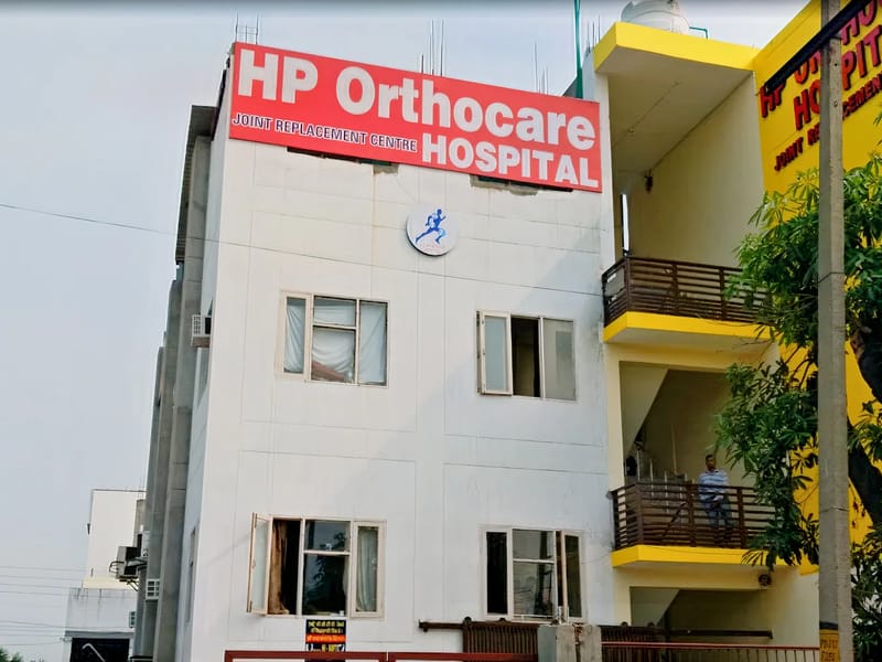 HP Ortho Care - वृद्धाश्रम in Jalandhar, Punjab photo 1