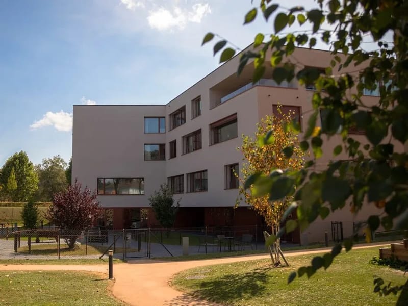 EMS La Lembaz - Fondation Les Noisetiers - Pflegeheim in Granges-Marnand, Vaud photo 1