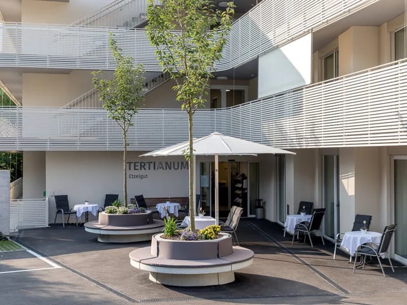 Tertianum Etzelgut - Pflegeheim in Zürich, Zurich photo 2