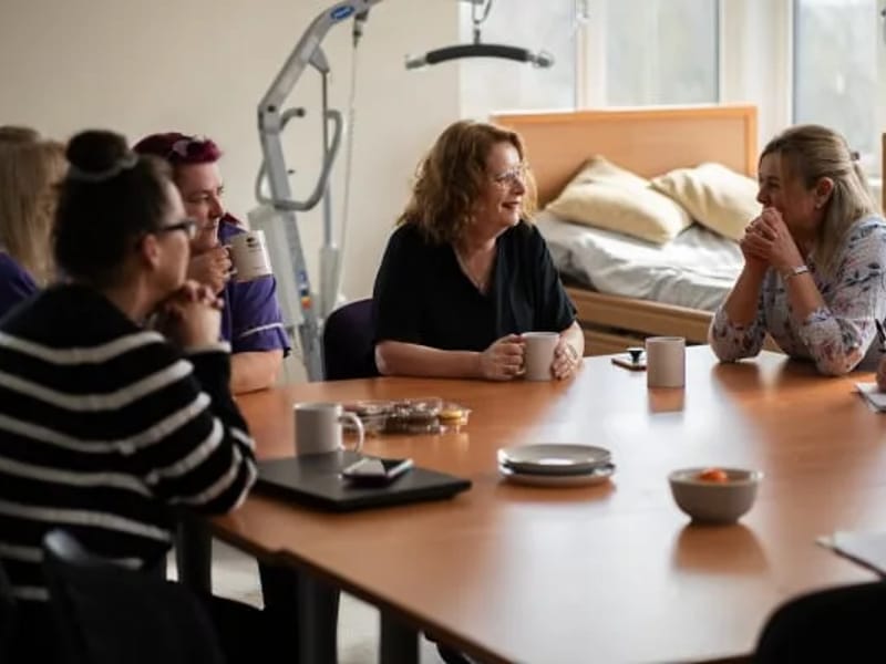Wisteria Care Agency Ltd - In-Home Care in Sutton Coldfield, England photo 2