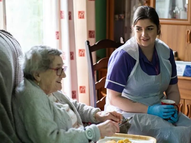 Wisteria Care Agency Ltd - In-Home Care in Sutton Coldfield, England photo 3
