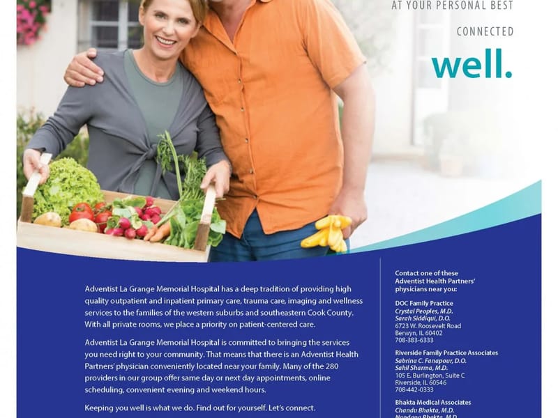 Adventist Health Partners, INC - Home Health Nursing in Countryside, IL photo 1
