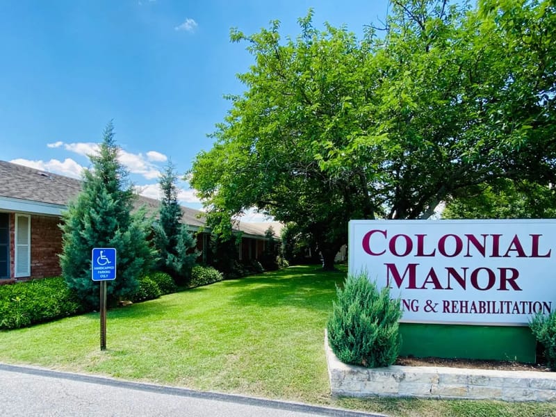 Colonial Manor Nursing Center - Nursing Home in Cleburne, TX photo 1