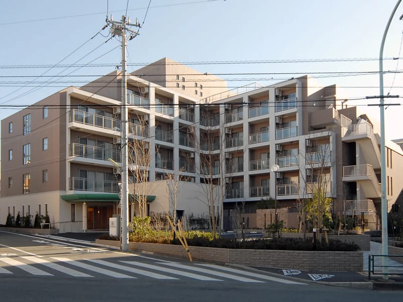 SOMPOケアラヴィーレ世田谷船橋 - 有料老人ホーム in 世田谷区, 東京都 photo 2