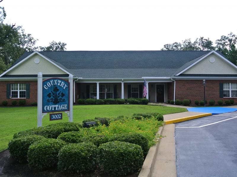 Country Cottage - Assisted Living in Corinth, MS photo 1
