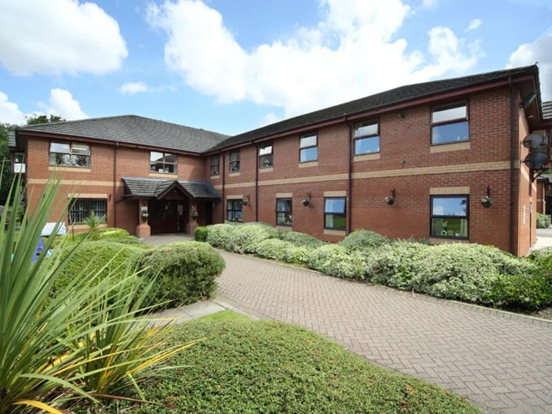 Balmoral Care Home - Nursing Home in Hyde, England photo 1