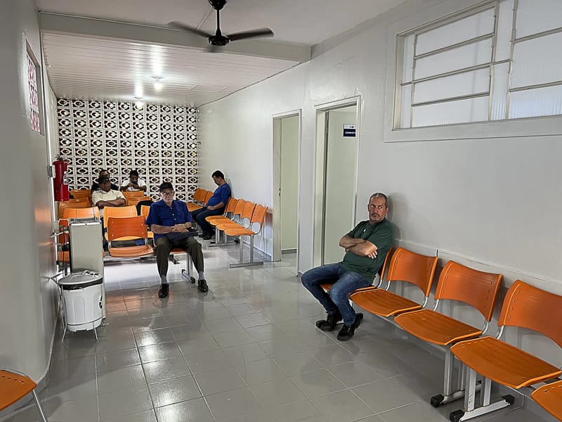 Centro Integrado De Saude DO Homem - Cuidado Domiciliar in Rio De Janeiro, RJ photo 2