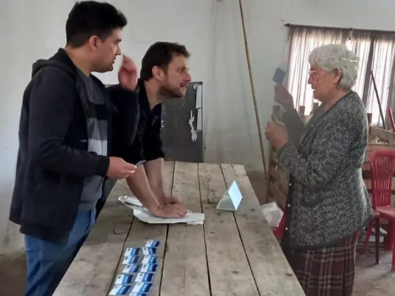 HOGAR GERIATRICO LOS ALMENDROS - Hogar de Ancianos in JUNIN, BUENOS AIRES photo 2