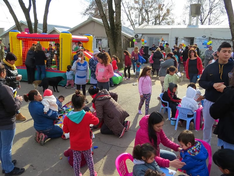 HOGAR GERIATRICO LOS ALMENDROS - Hogar de Ancianos in JUNIN, BUENOS AIRES photo 3