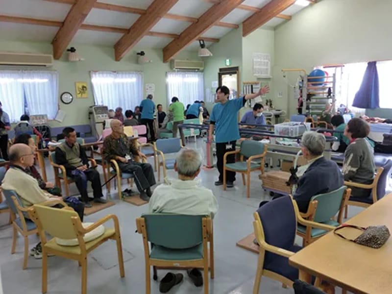 すこやかデイケアハウス - 入院リハビリ in 船橋市, 千葉県 photo 1