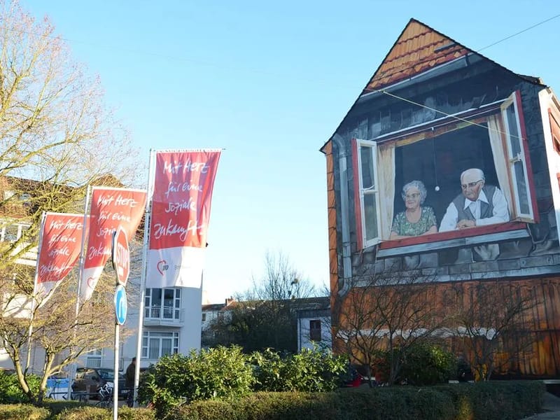 AWO Pflegeheim Walle - Pflegeheim in Bremen, Bremen photo 2