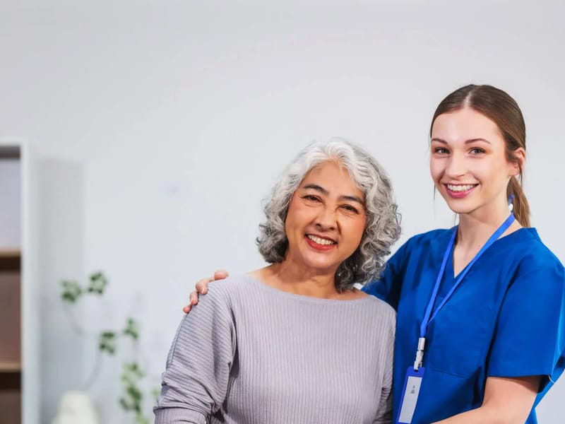 Dedicated To Assist Home Services — Home Health Nursing, Bloomfield, CT · photo 3