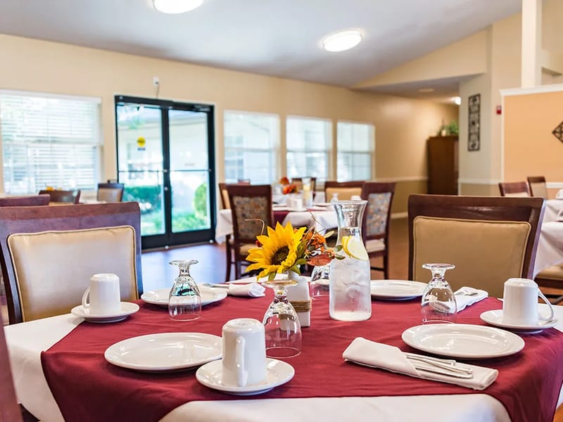 Brookside Village Inc - Assisted Living in Jasper, IN photo 2