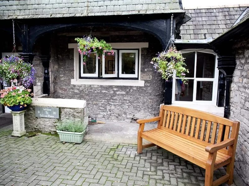 Gilling Reane Care Home - Nursing Home in Kendal, England photo 3