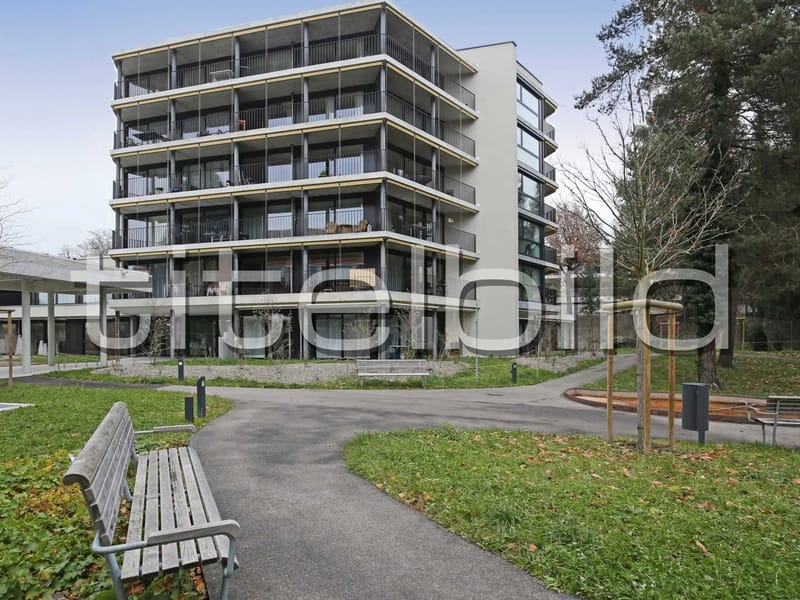 Seniorenzentrum Rosenberg und Tanner - Pflegeheim in Zofingen, Aargau photo 2
