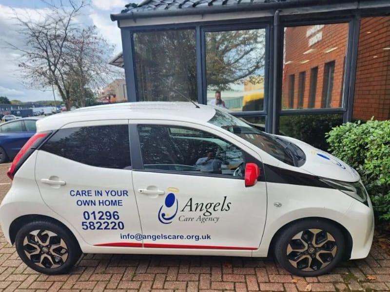 Angel Care Services UK HQ and Support services in Manchester, England photo 1