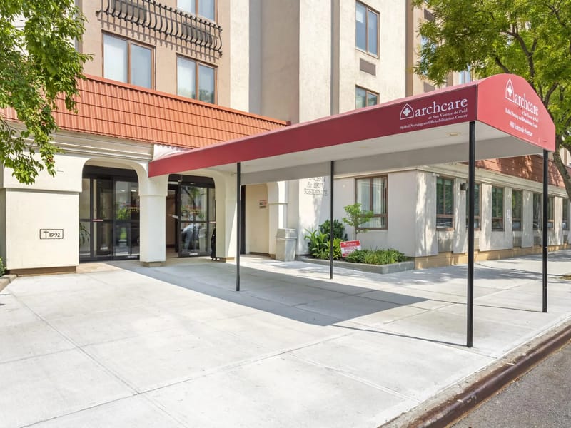 Archcare Senior Life - Nursing Home in New York, NY photo 1