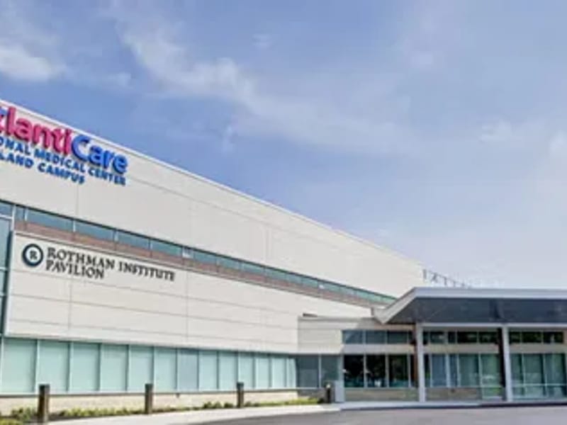 AtlantiCare Regional Medical Center - Hospital in Atlantic City, NJ photo 3