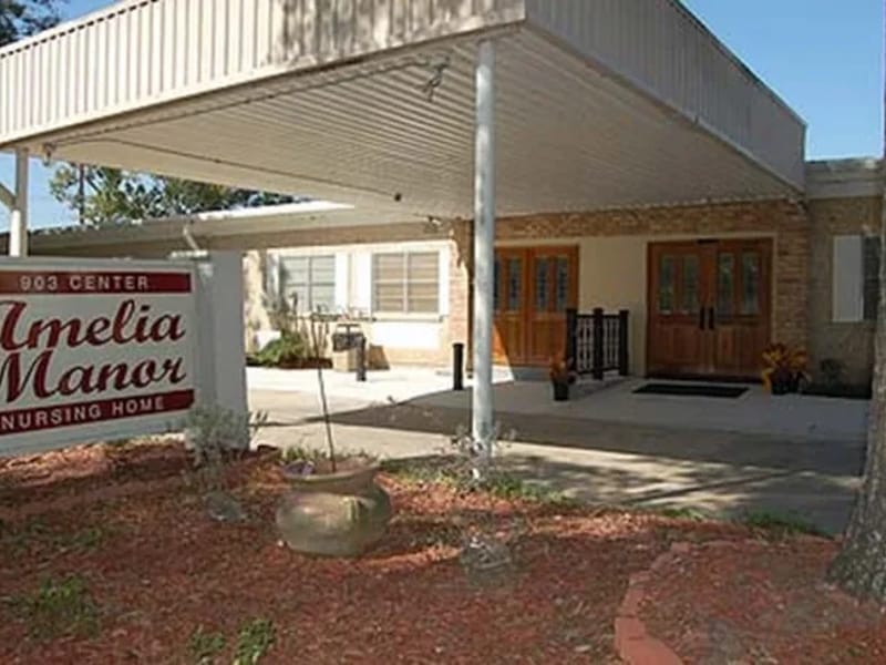Amelia Manor Nursing Home - Nursing Home in Lafayette, LA photo 1