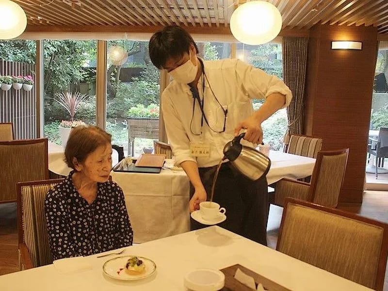 アリア等々力の杜 - 有料老人ホーム in 世田谷区, 東京都 photo 2