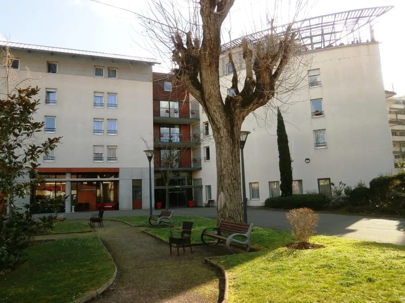 Ehpad Sergent Berthet - EHPAD in LYON, Auvergne-Rhône-Alpes photo 1