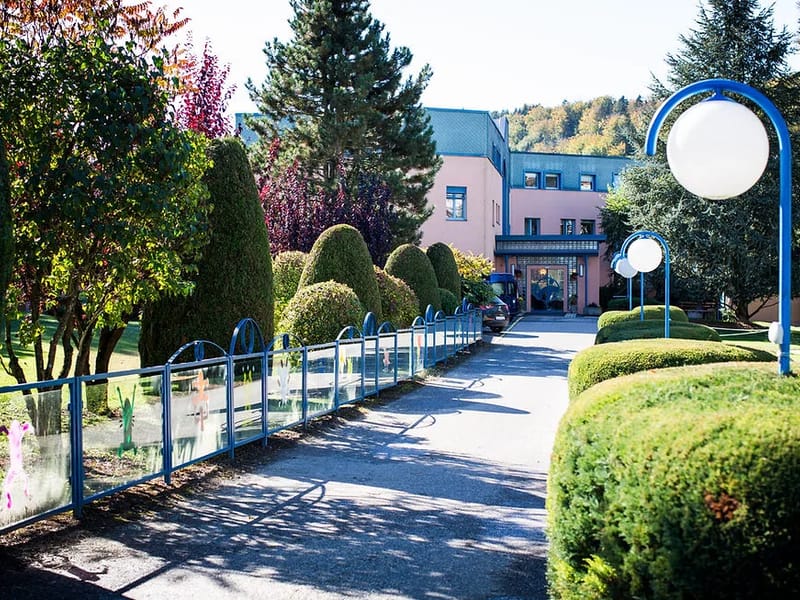 Fondation Prérisa - Pflegeheim in Lucens, Vaud photo 2