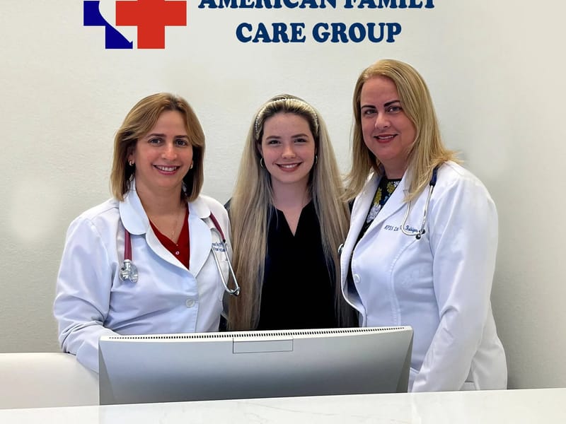 American Family Healthcare,INC - Home Health Nursing in Minneapolis, MN photo 1