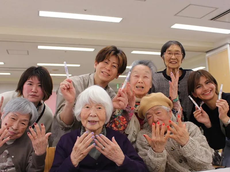 クローバーケアサービスつる - 有料老人ホーム in 都留市, 山梨県 photo 2