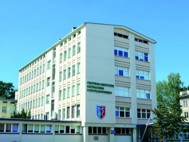 Centrum Medyczne Kształcenia Podyplomowego - Dom pomocy społecznej in Warszawa, Warszawa photo 2