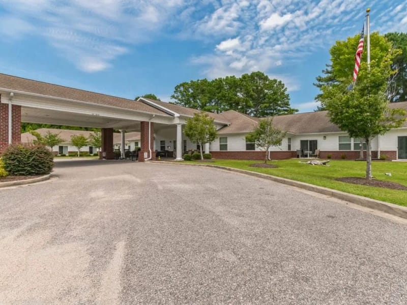 Myrtle Beach Manor — Nursing Home, Myrtle Beach, SC · photo 1